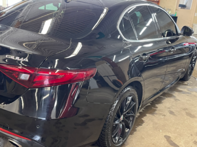 2017 Alpha Romeo Giulia