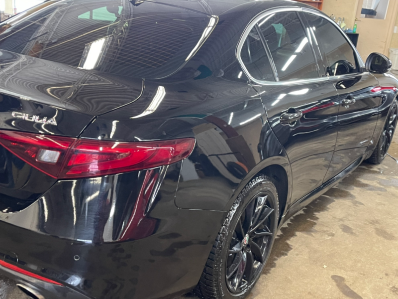 2017 Alpha Romeo Giulia