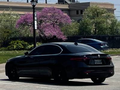 2017 Alpha Romeo Giulia