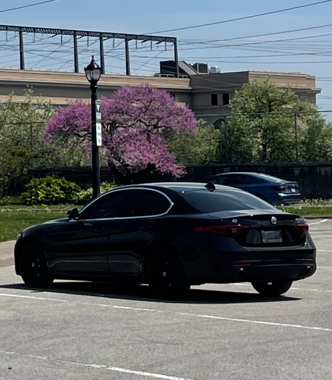 2017 Alpha Romeo Giulia