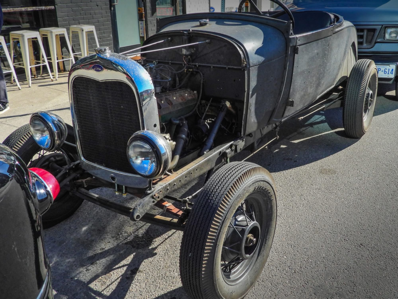 1929 Ford Model A Roadster