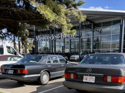 1990 Mercedes-Benz 300 SE