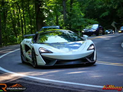 2017 McLaren 540