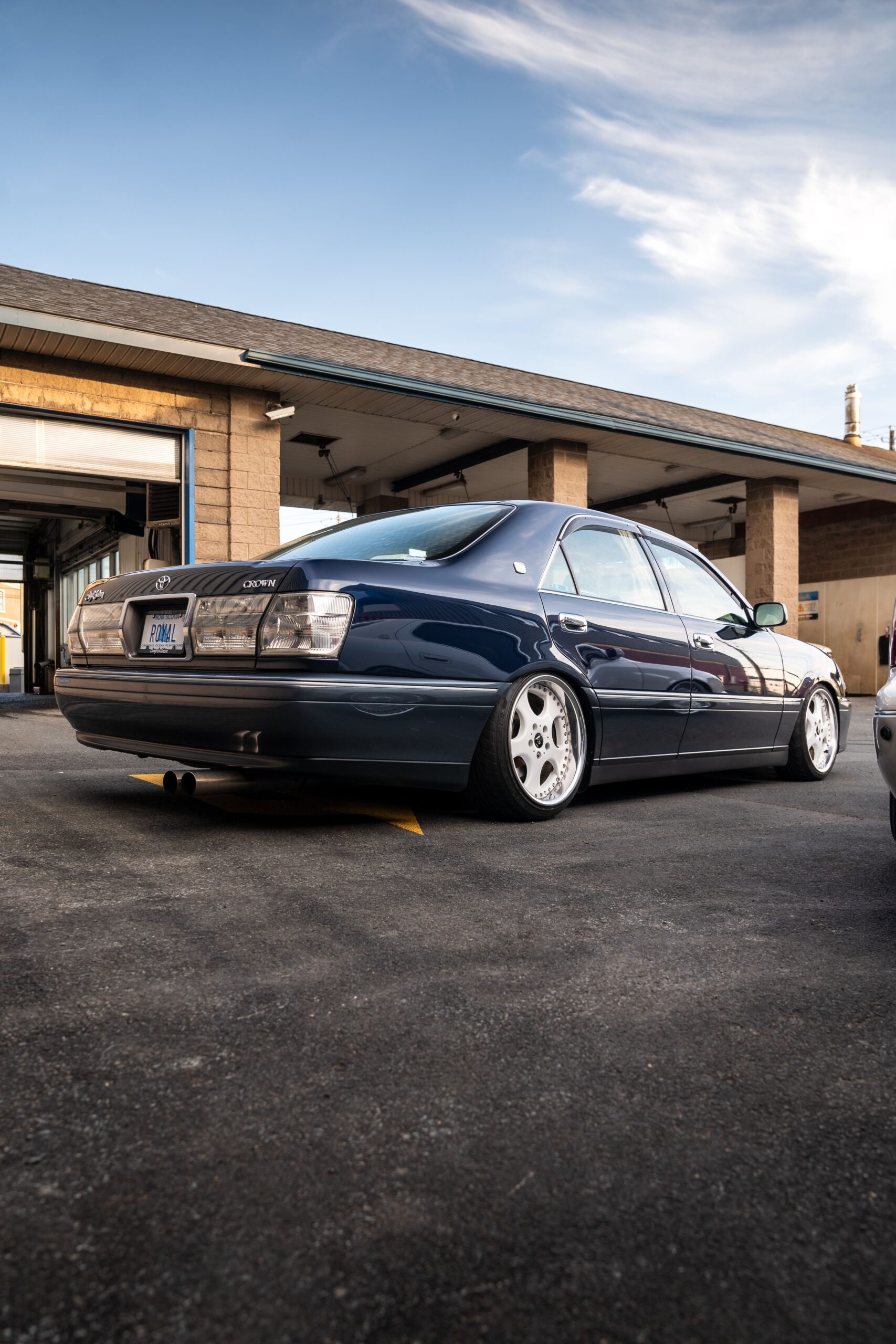 2000 Toyota Crown