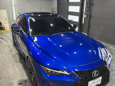 2023 Lexus IS500