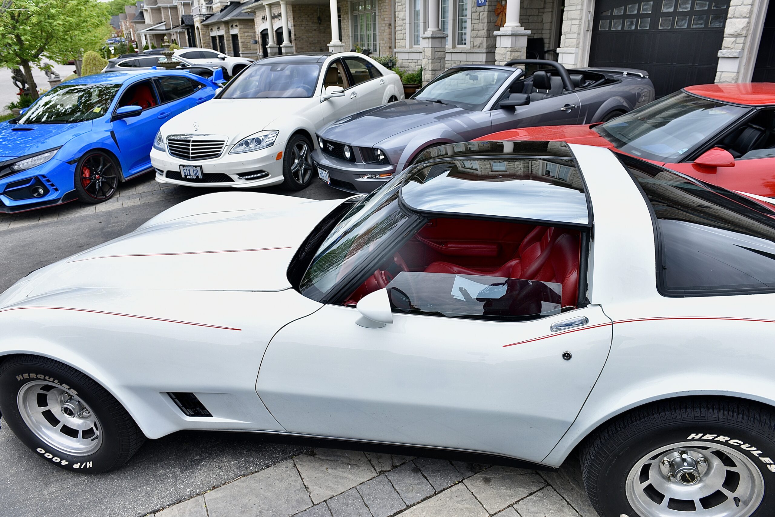 1981 Chevy Corvette