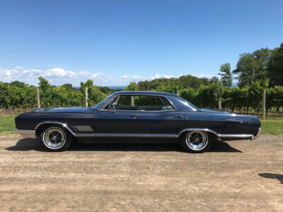1966 Buick Wildcat