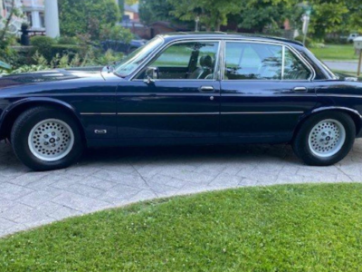 1990 Jaguar XJ 12 Vanden Plas