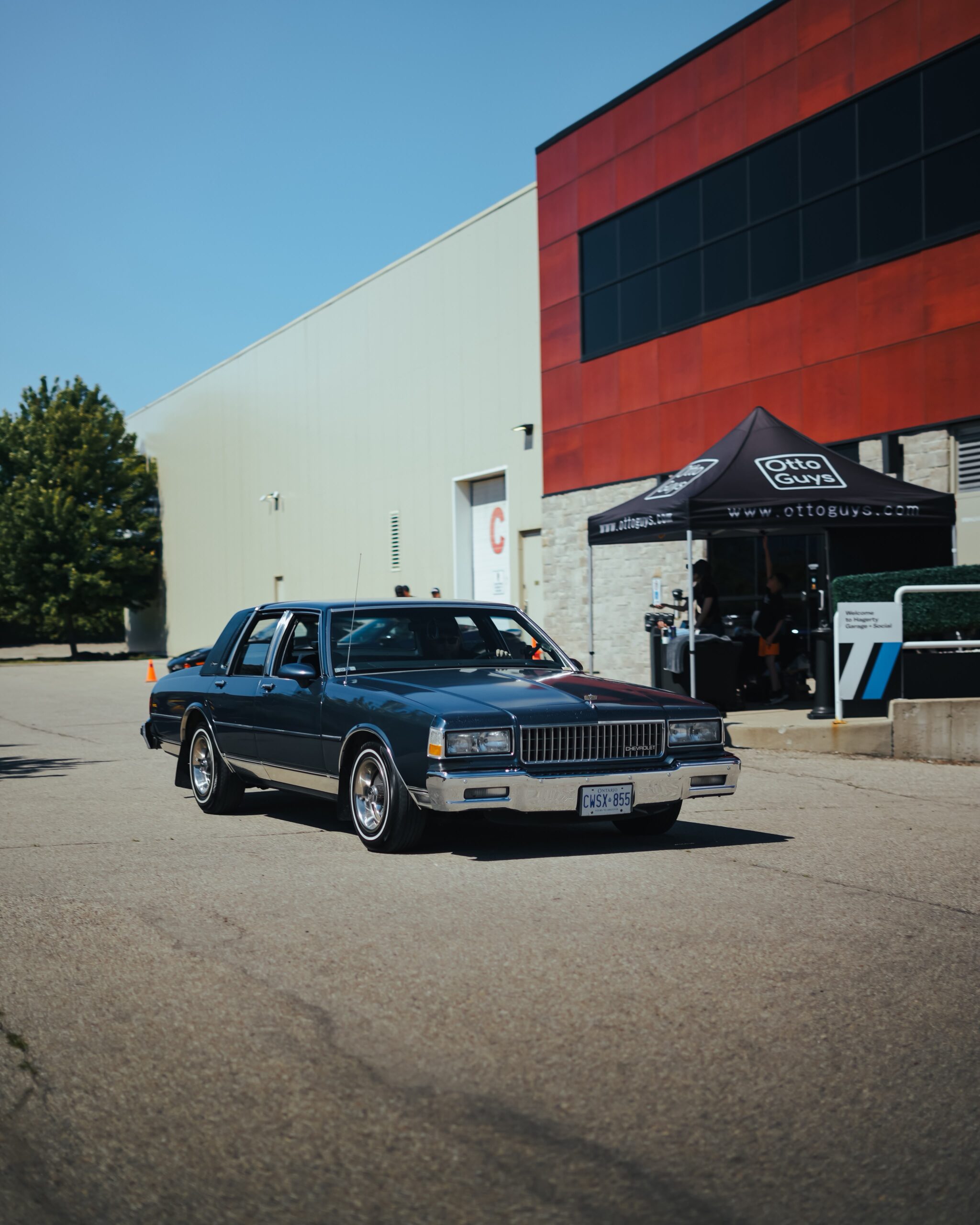 1989 Chevrolet Caprice Classic Brougham LS