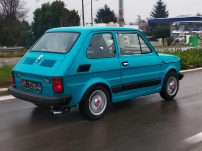 1978 Fiat 126