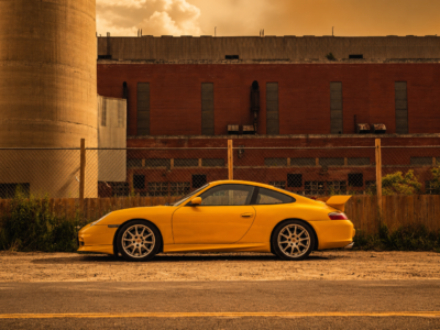 2004 Porsche 911