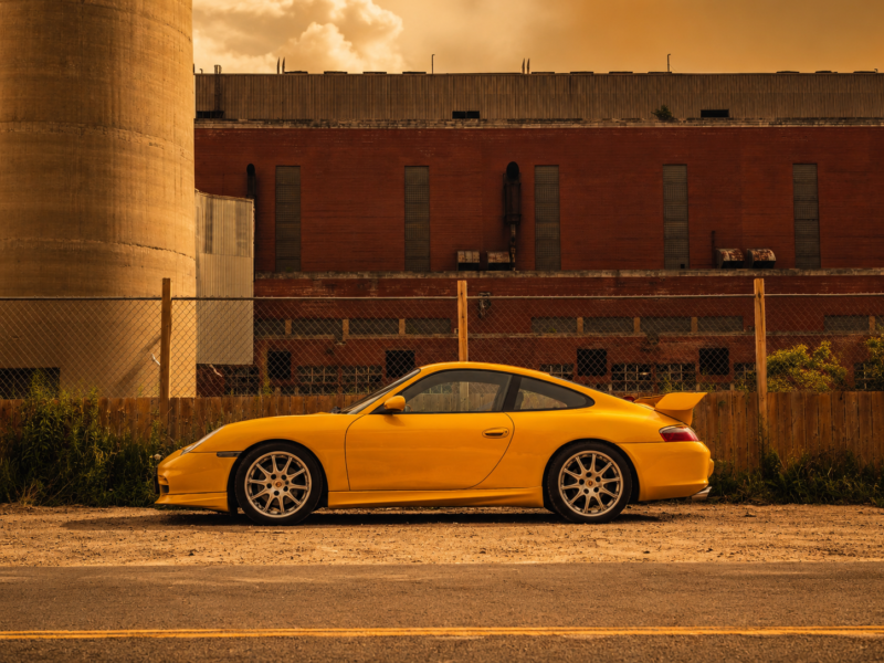 2004 Porsche 911