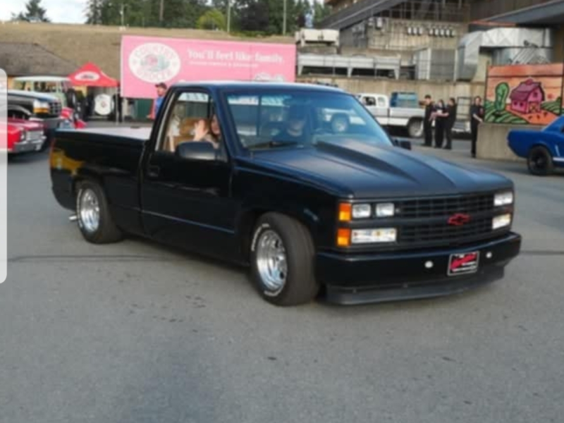 1989 Chevrolet 454 SS 1500