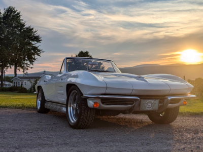 1963 Chevrolet Corvette Stingray