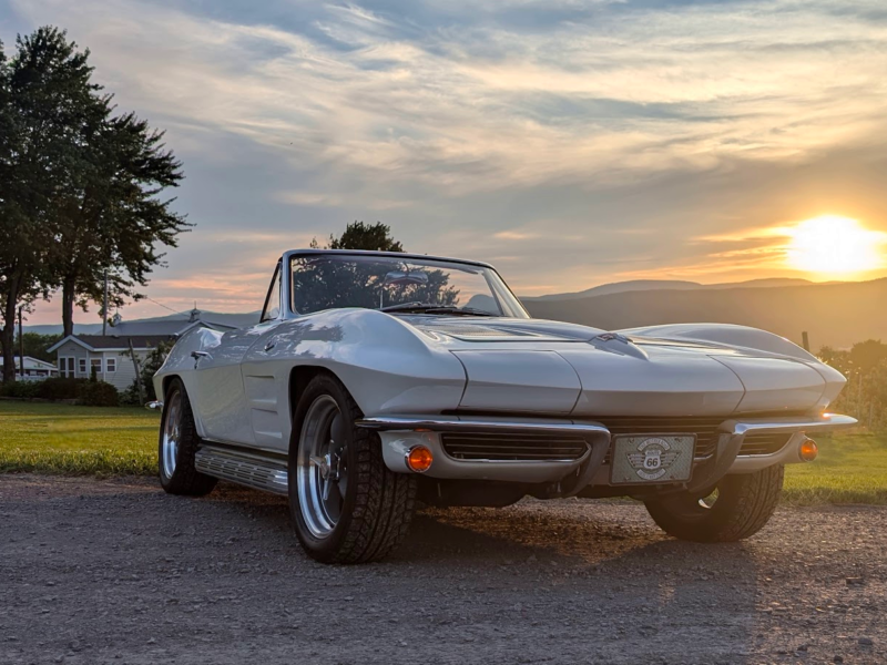 1963 Chevrolet Corvette Stingray