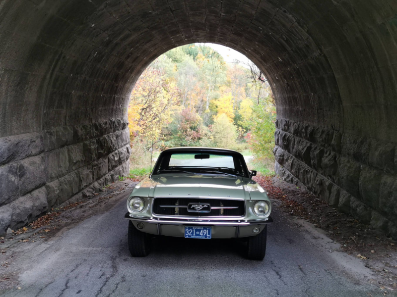 1967 Ford Mustang