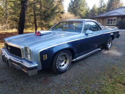 1976 Chevy El Camino