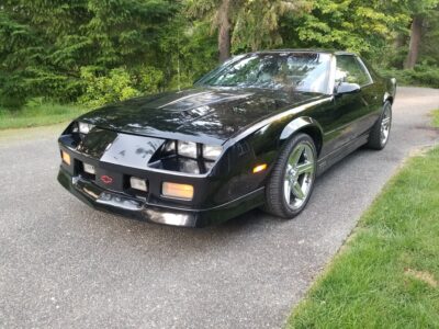 1988 Camaro iroc z