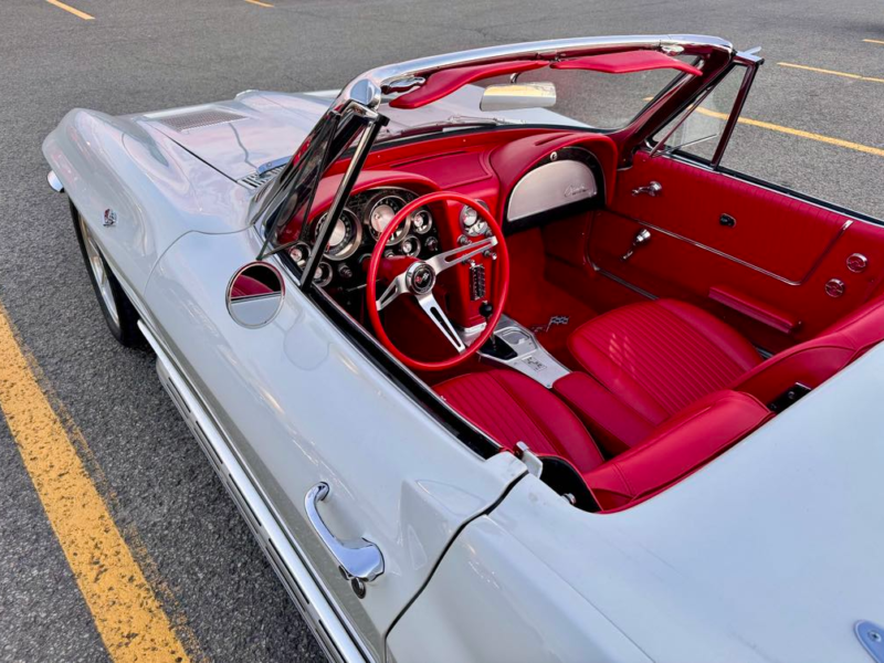 1963 Chevrolet Corvette Stingray