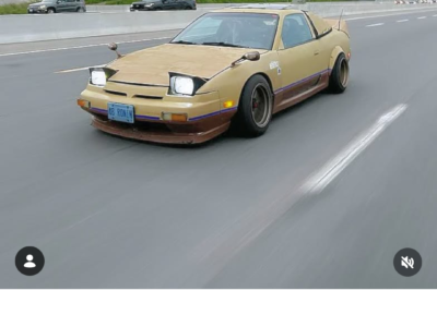 1990 Nissan 240sx