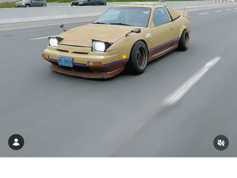1990 Nissan 240sx