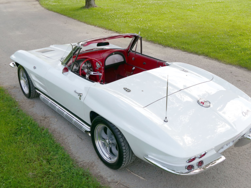 1963 Chevrolet Corvette Stingray