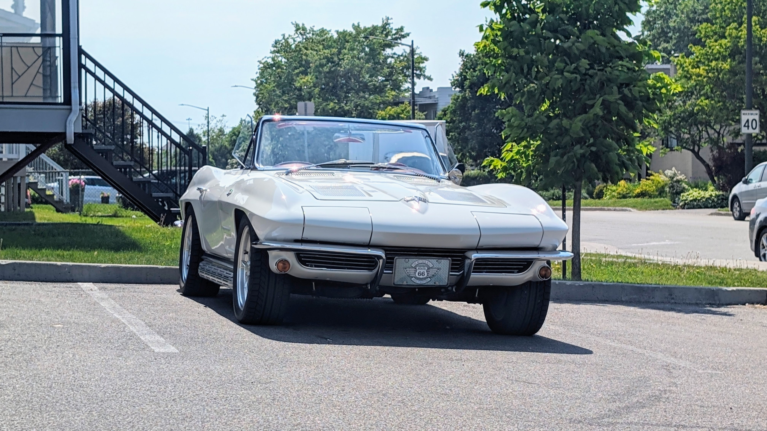 1963 Chevrolet Corvette Stingray