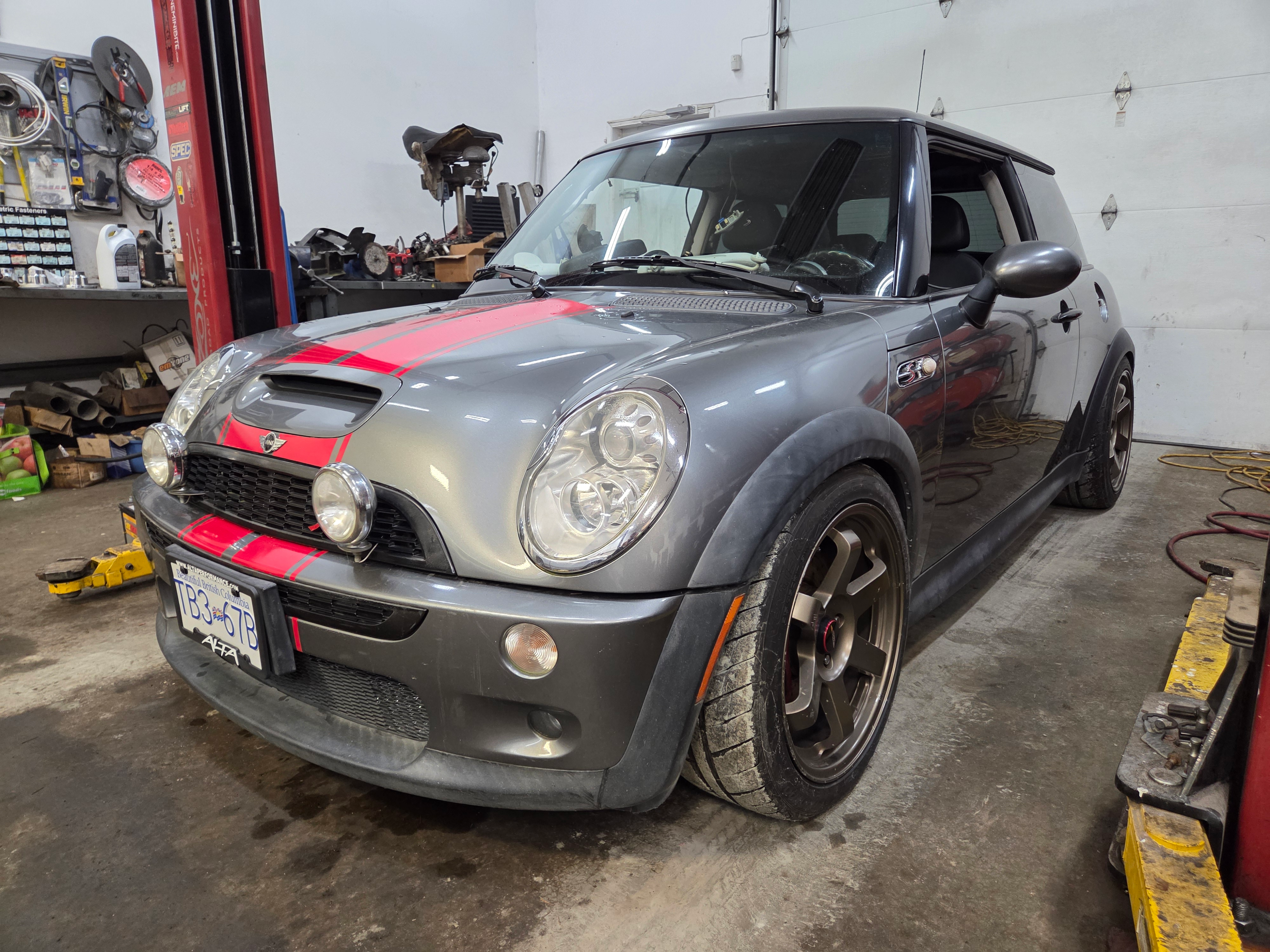 2005 Mini Cooper S