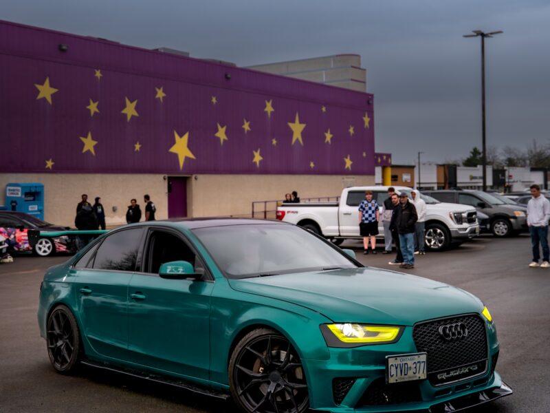 2014 Audi A4
