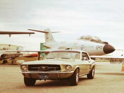 1967 Ford Mustang