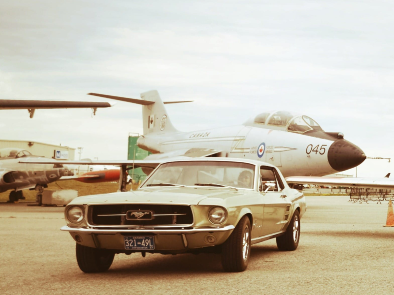 1967 Ford Mustang