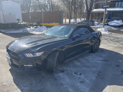2017 Ford Mustang GT