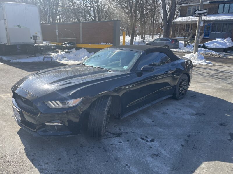 2017 Ford Mustang GT