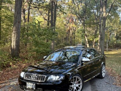 2003 Audi S4