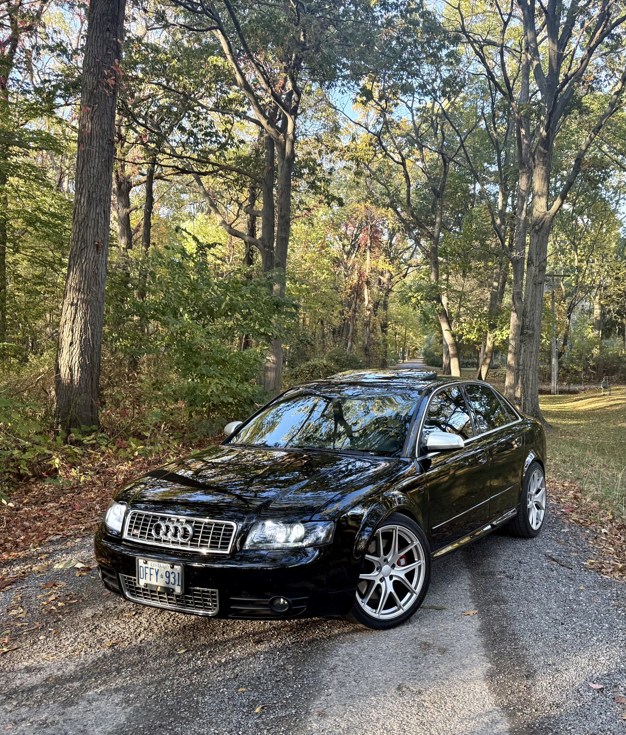 2003 Audi S4