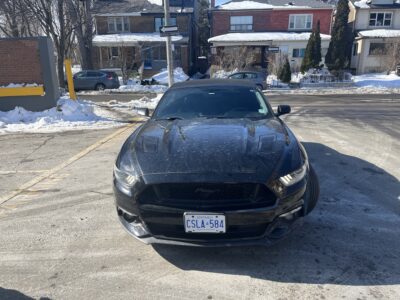 2017 Ford Mustang GT