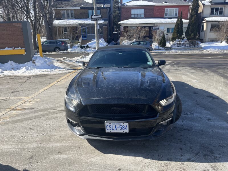 2017 Ford Mustang GT