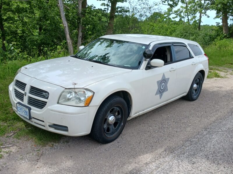 2007 Dodge Magnum (Police Package)