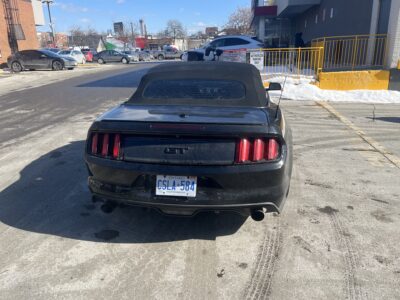 2017 Ford Mustang GT