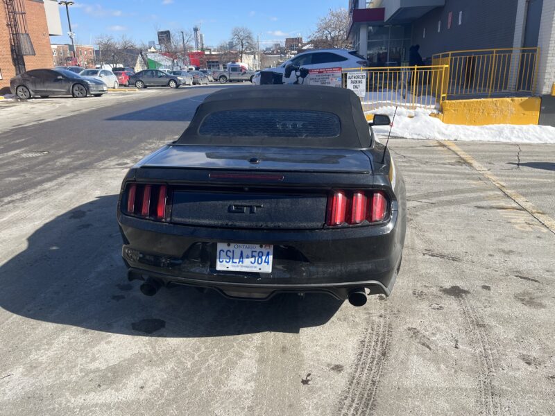 2017 Ford Mustang GT