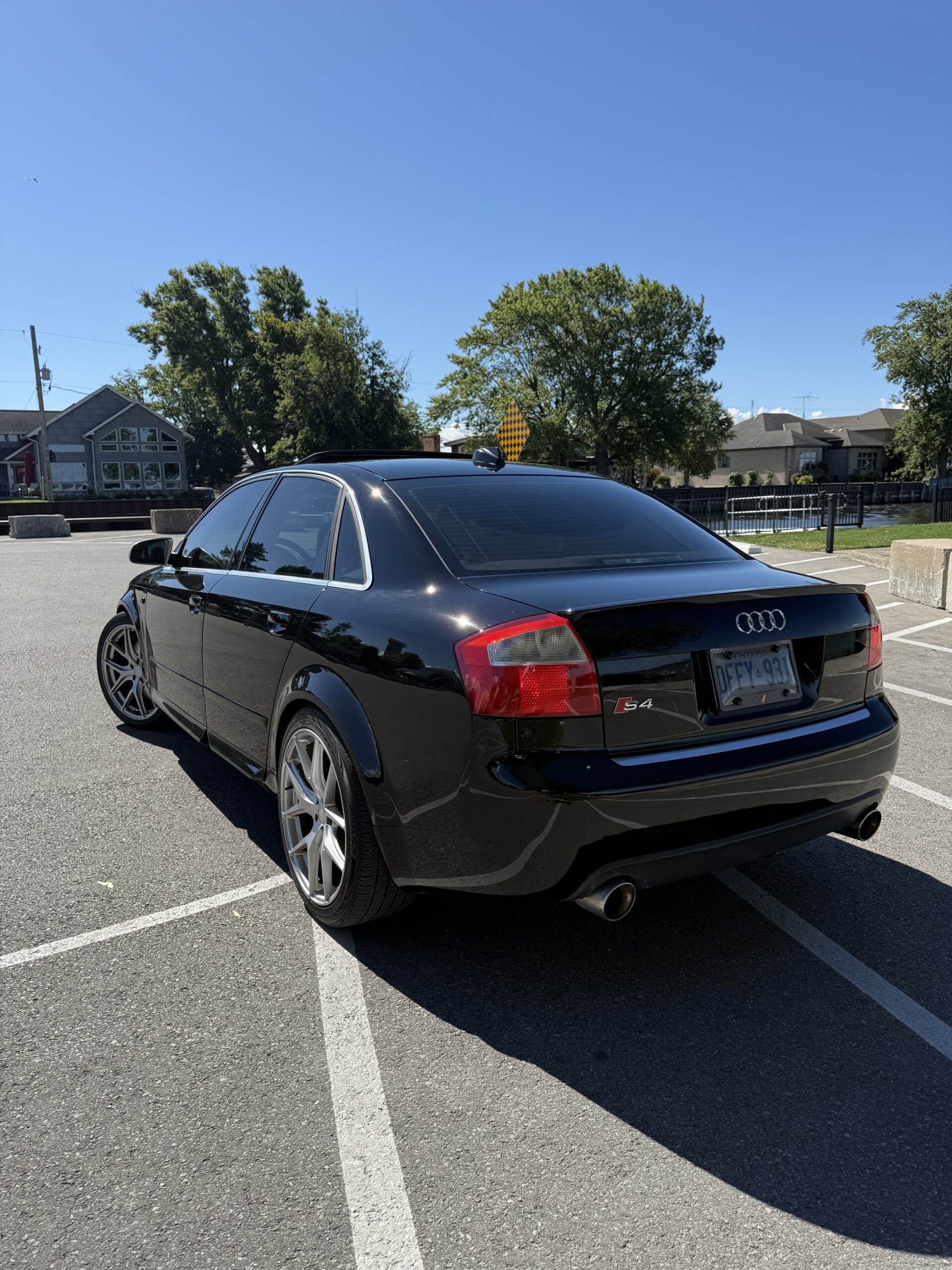 2003 Audi S4