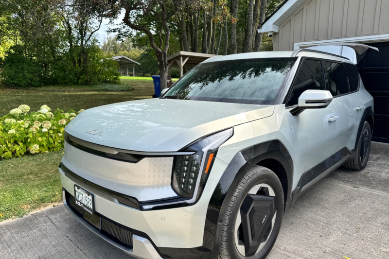 2026 Kia EV9