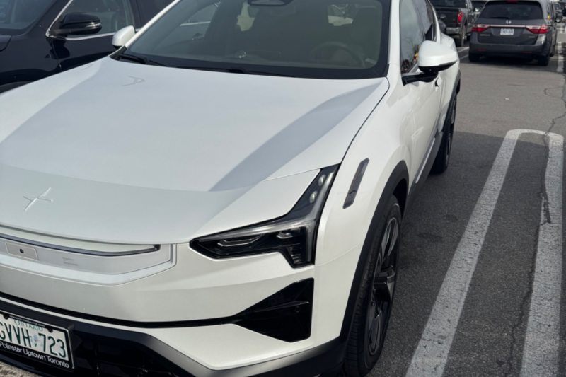 2025 Polestar 3