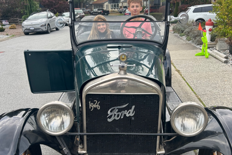 1926 Ford Model T