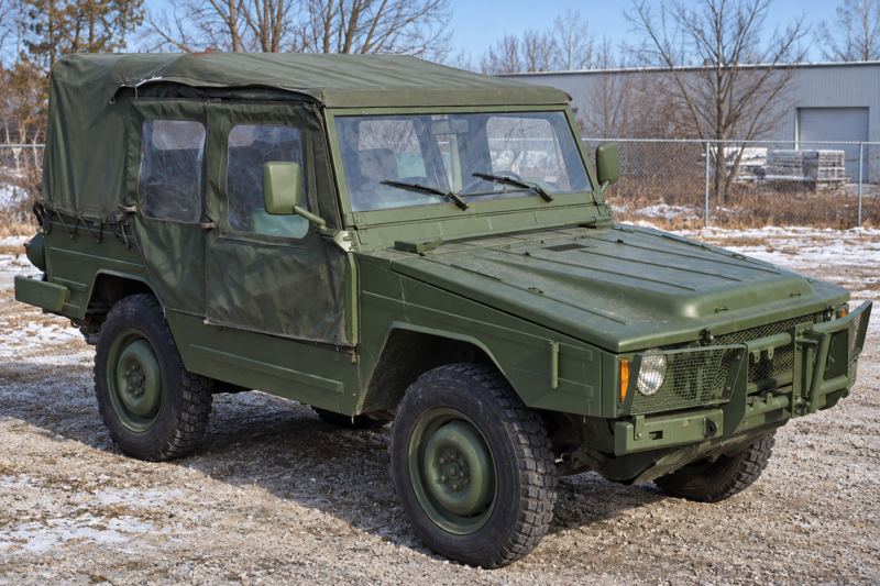 VW Iltis