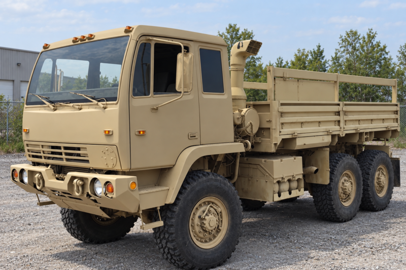 MTV M1083 6×6