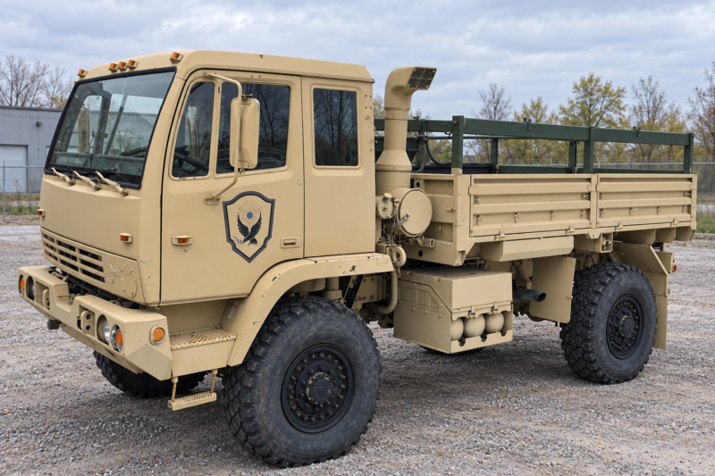 LMTV M1078
