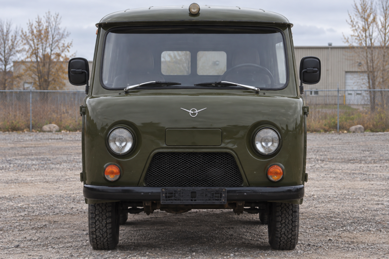 UAZ 452