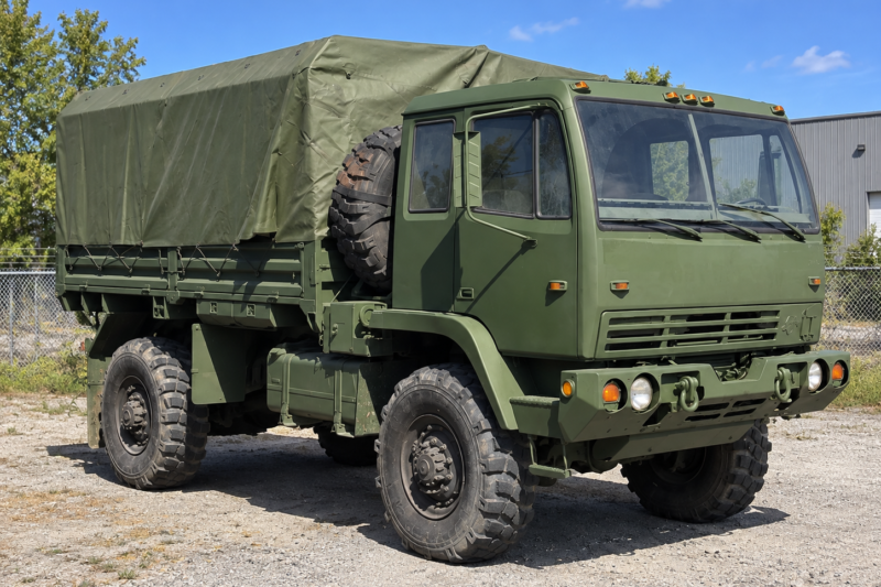 LMTV M1078